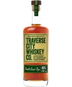 Traverse City Whiskey Co. North Coast Rye