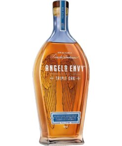 Angel’s Envy Triple Oak Straight Bourbon 750 mL