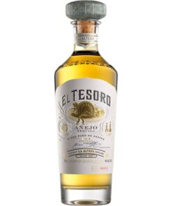 El Tesoro Anejo Tequila 750 mL