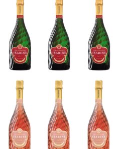 Tsarine Champagne Mixed Case (6 x 75cl)