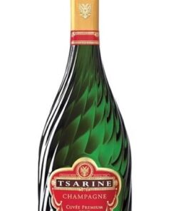 Tsarine Cuvee Premium Brut 75cl (classic label)