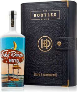 Heaven's Door Bootleg Series Vol. V 18 Year Spanish Vermouth Rogue Bourbon Whiskey 750 mL
