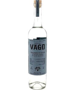 Vago Madrecuixe de Emigdio Jarquín Ramírez Mezcal