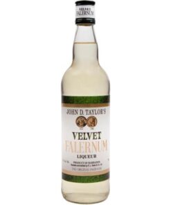 John D. Taylor’s Velvet Falernum 750 mL