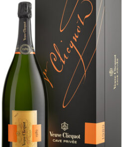 Veuve Clicquot Cave Privee 1989 Magnum (1.5 ltr)