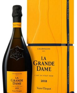 Veuve Clicquot La Grande Dame 2018 75cl
