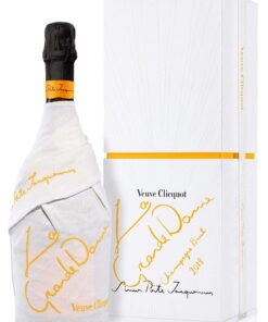 Veuve Clicquot La Grande Dame 2018 75cl - Limited Edition by Simon Porte Jacquemus