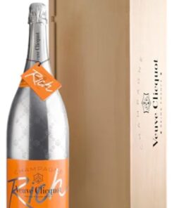 Veuve Clicquot Rich Jeroboam (3 ltr) - Limited Edition