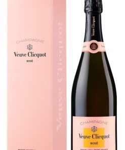 Veuve Clicquot Rose 75cl in Gift Box