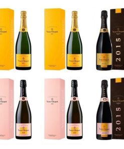 Veuve Clicquot Special Mixed Case (6 x 75cl)