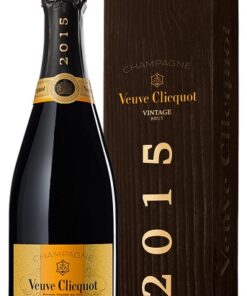 Veuve Clicquot Vintage 2015 75cl in Gift Box