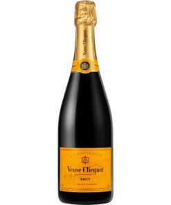 Veuve Clicquot Yellow Label Brut Champagne