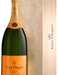 Veuve Clicquot Brut Salmanazar (9 ltr)