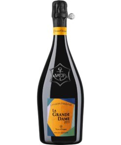 Veuve Clicquot La Grande Dame Champagne 750 mL