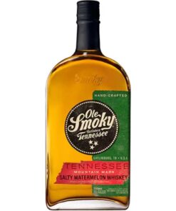 Ole Smoky Salty Watermelon Whiskey 750 mL