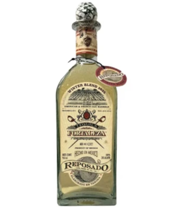 Fortaleza Reposado 2025 Winter Blend Tequila 750 mL
