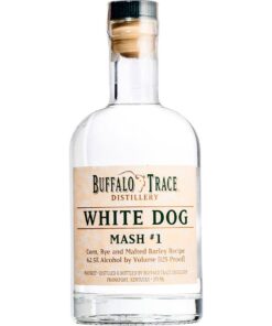 Buffalo Trace White Dog Mash #1 375ml