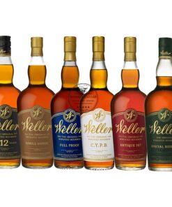 Weller Complete Family Vertical Value Bundle 750 mL