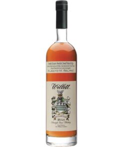 Willett Family Estate 4 Year Straight Rye Whiskey 750 mL