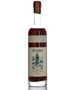 Willett Family Estate Single Barrel 25 Year Rye Copper Wax 750 mL