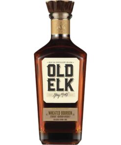 Old Elk Straight Wheat Whiskey 750 mL