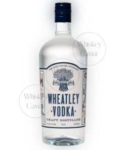 Buffalo Trace Wheatley Vodka