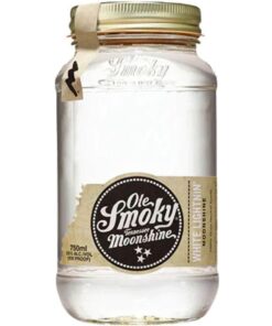 Ole Smoky White Lightnin' Moonshine 750 mL