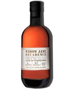 Widow Jane Decadence Bourbon Whiskey 2023