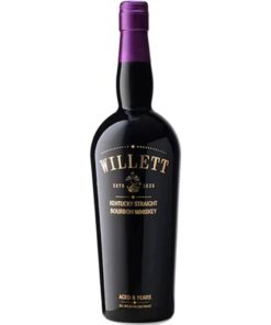 Willett Wheated 8 Year Bourbon Whiskey 750 mL
