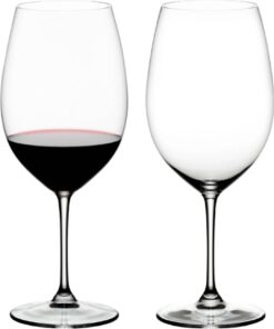 Riedel Vinum Red Wine Set of 2 Glasses