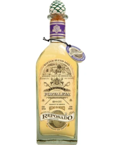 Fortaleza Reposado 2022 Winter Blend Tequila 750 mL