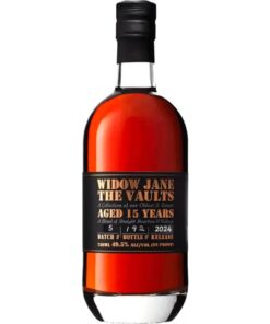 Widow Jane The Vaults 15 Year Old Bourbon 750 mL