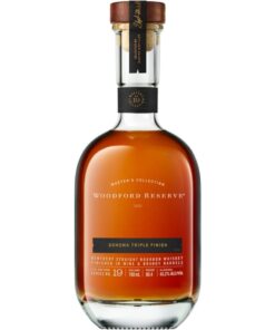 Woodford Reserve Master's Collection Sonoma Triple Finish Bourbon