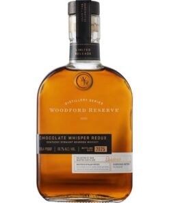 Woodford Reserve 139.4 Proof Chocolate Whisper Redux 375 mL