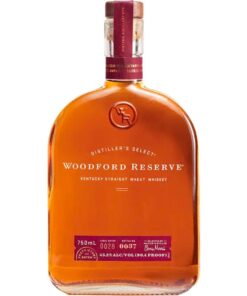 Woodford Reserve Straight Wheat Whiskey 750 mL