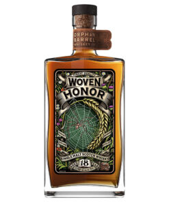 Orphan Barrel Woven Honor 18 Year Single Malt Scotch Whisky 750 mL