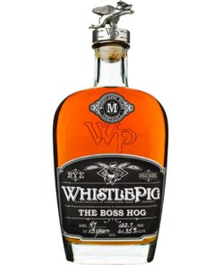WhistlePig The Boss Hog II: The Spirit of Mortimer Straight Rye Whiskey 750 mL