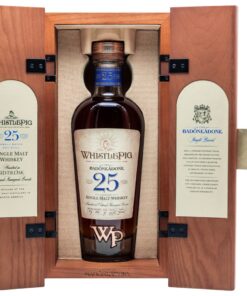 WhistlePig The Badonkadonk 25 Year Single Malt Whiskey 750 mL