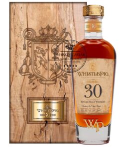 WhistlePig 30 Year The BigSheBang Whiskey 750 mL