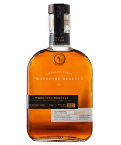 Woodford Reserve 12 Year Single Malt Whiskey 375 mL