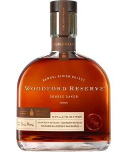 Woodford Reserve Double Oaked Bourbon 750 mL