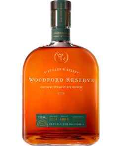 Woodford Reserve Kentucky Straight Rye 750 mL