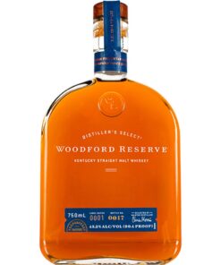 Woodford Reserve Straight Malt Whiskey 750 mL