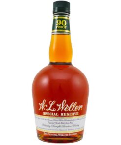 W.L. Weller Special Reserve Squat Bourbon Whiskey 1.75L