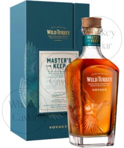 Wild Turkey Master's Keep Voyage Bourbon Whiskey 750 mL