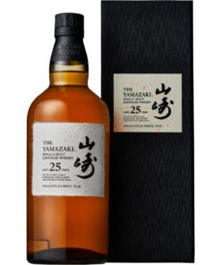 Yamazaki 25 Year Old Japanese Whisky 750 mL