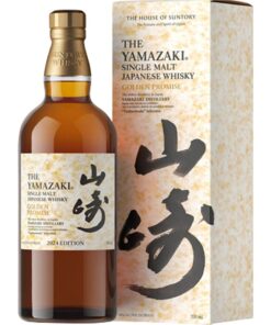 Yamazaki Golden Promise 2024 Japanese Whisky 700 mL