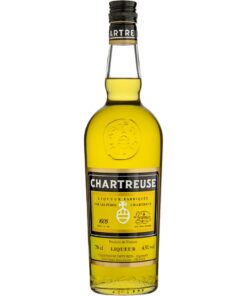 Chartreuse Yellow Liqueur 750 mL
