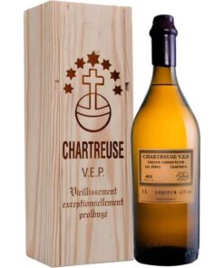 Chartreuse V.E.P. Yellow Liqueur 1L