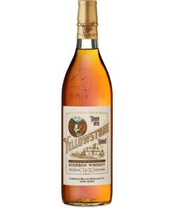 Yellowstone Select Bourbon Whiskey 750 mL